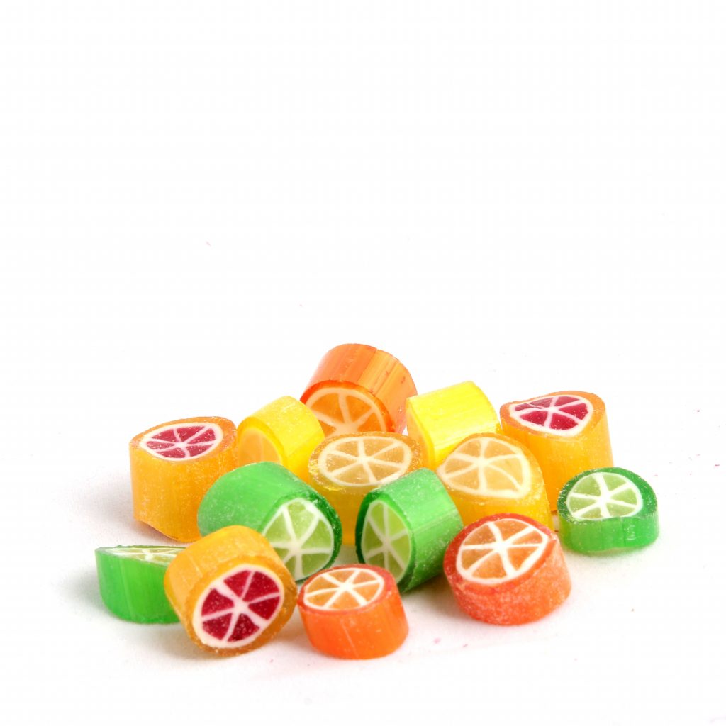 zitrus mix (tüte 130gr)