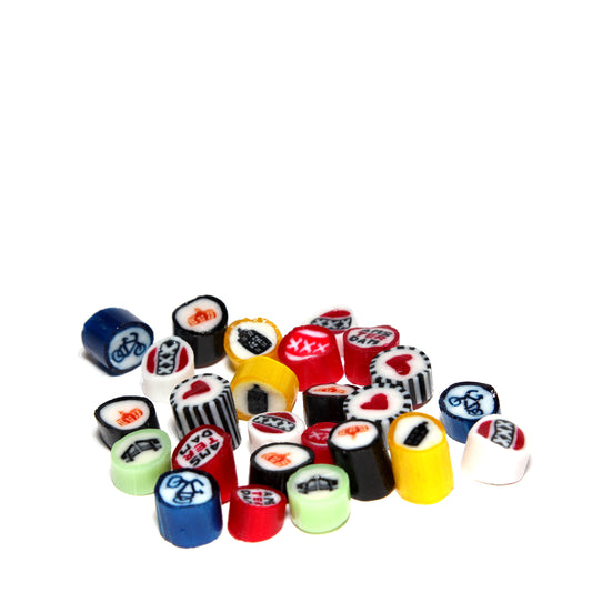 mezcla de ámsterdam (tubo 125gr)