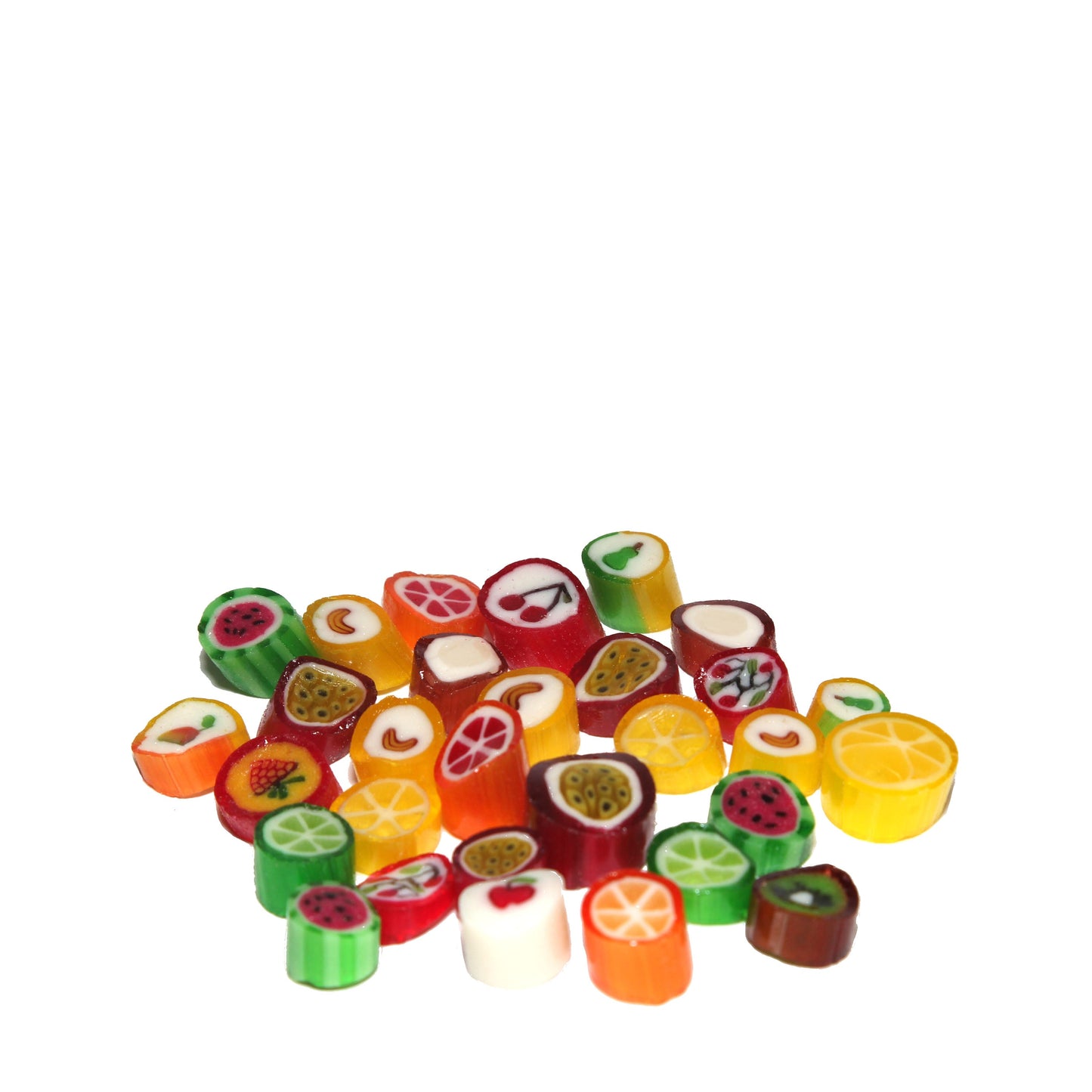 früchte mix (glas 200gr)