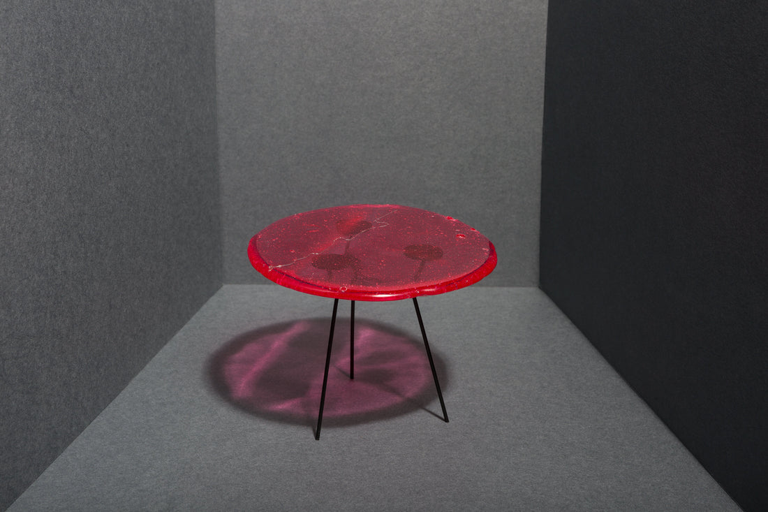 eetbare meubels van Lanzavecchia + Wai, foto: materialdistrict.com