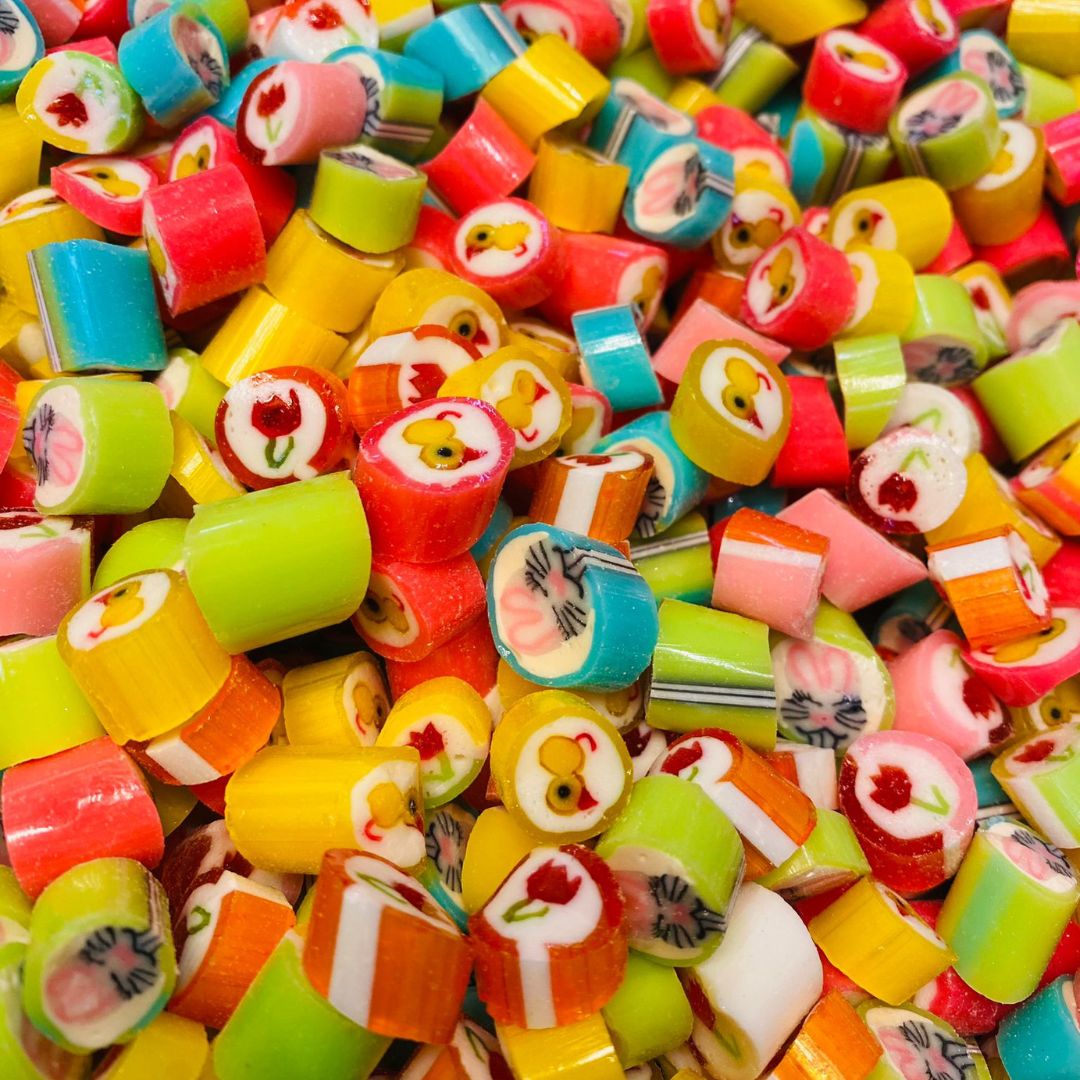easter mix (bag 50gr)