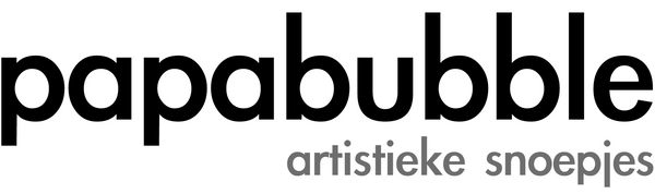papabubble, artistieke snoepjes