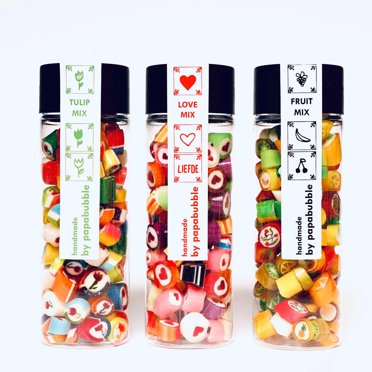 paquet de tubes (3 tubes)
