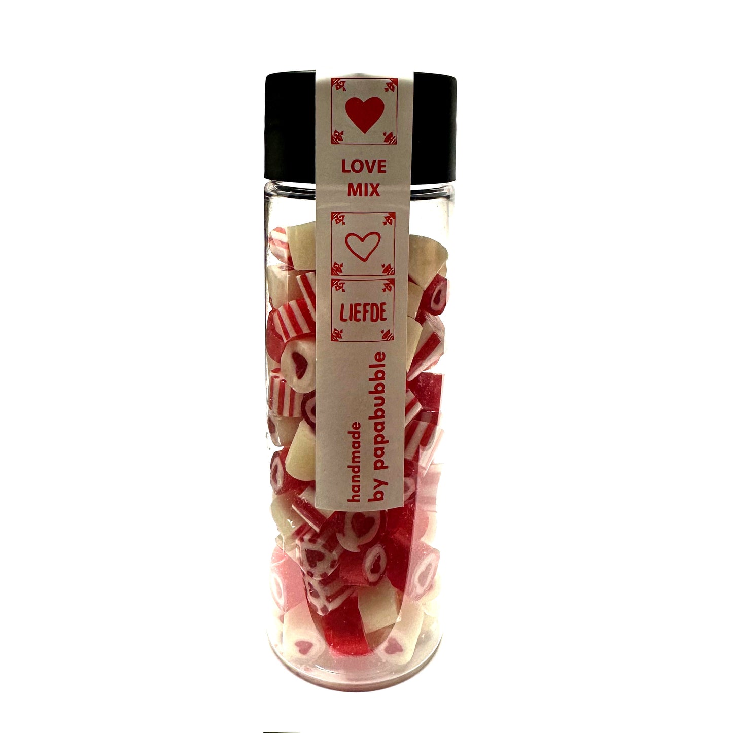 mélange de la saint-valentin (tube 125gr)