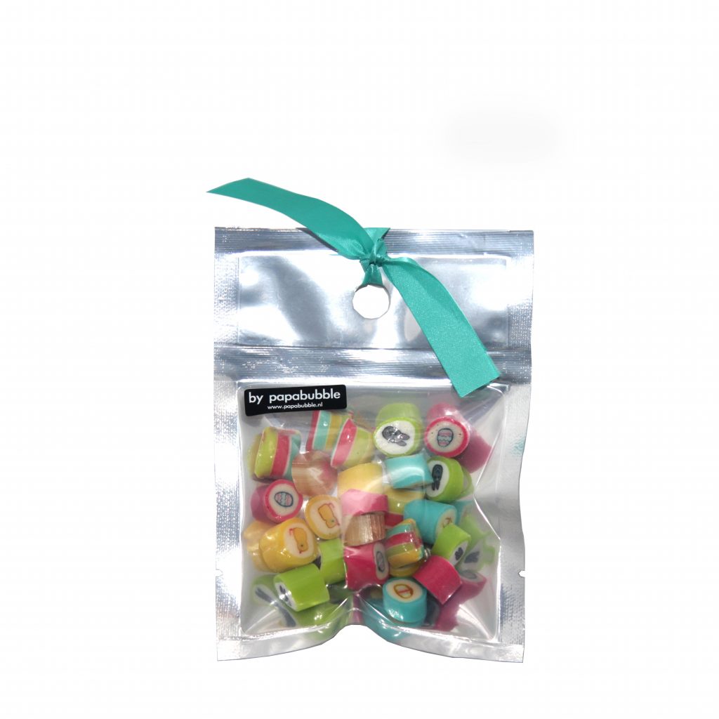 easter candy in a 50gr bag